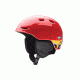 Smith Zoom Jr Snow Helmet, Fire Transportation, Medium H18-ZOFTYM