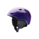 Smith Zoom Jr Snow Helmet, Ultraviolet Brush Dots, Medium H18-ZOUDYM