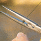 Smiths 8.5 Needle Nosed Angler Pliers