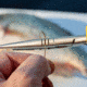 Smiths 8.5 Needle Nosed Angler Pliers