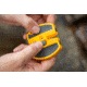 Smiths 2-Step Diamond Adjustable Knife Sharpener, Orange/Gray, SP-50917