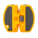 Smiths 2-Step Diamond Adjustable Knife Sharpener, Orange/Gray, SP-50917