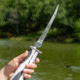 Smiths Lawaia Electric Fillet Knife, White, SP-51233