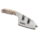 Smiths Cabin &amp; Lodge Diamond Edge-Grip Sharpener, Stag, SP-51115