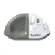 Smiths Diamond Edge Grip MAX Sharpener, Gray/White, SP-51003