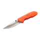 Smiths Edgesport 3 in Folding Knife, Liner Lock, Blaze Orange, 51251