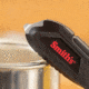 Smiths Edgework-Site Fixed Blade Knife w/Sheath, 8 in, Black, 51243