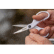 Smiths Lawaia 3-Inch Line Scissors - 12 Pcs, White, SP-51191