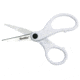 Smiths Lawaia 3-Inch Line Scissors - 12 Pcs, White, SP-51191
