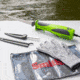 Smiths Mr. Crappie Slab-O-Matic Electric Knife, Green, SP-51207