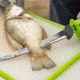 Smiths Mr. Crappie Slab-O-Matic Electric Knife, Green, SP-51207