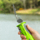 Smiths Mr. Crappie Slab-O-Matic Electric Knife, Green, SP-51207
