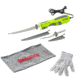 Smiths Mr. Crappie Slab-O-Matic Electric Knife, Green, SP-51207