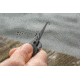 Smiths RegalRiver Fishing Line Clippers, Black, SP-51206