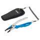 Smiths Regalriver Fishing Pliers w/Sharpener, Blue, SP-50966
