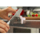 Smiths Slide Sharp Edge Grip 4-Slot Sharpener, Pink, SP-51135