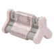 Smiths Slide Sharp Edge Grip 4-Slot Sharpener, Pink, SP-51135