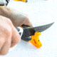 Smiths Curved Fillet Knife