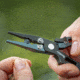 Smiths Locking Aluminum Fishing Pliers 449165