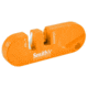 Smiths Pocket Pal 2-Pack Knife Sharpener, Yellow, Yellow, 1410945