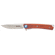 Smiths Products 51304 Ecesis 3 Folding Drop Point Plain Satin 3Cr13MoV SS Blad