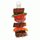 Smiths Double Prong Skewer 4-Pack 50457