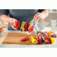Smiths Double Prong Skewer 4-Pack 50457