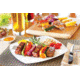 Smiths Double Prong Skewer 4-Pack 50457