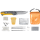 Smiths Sharpeners Edgesport Survival Knife and Kit 50540
