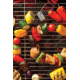 Smiths Fire Wire 2-Pack Flexible Grilling Skewers SP-50454