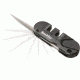 Smiths Sharpeners Pocket Pal Knife Sharpener, Gray/Black PP1