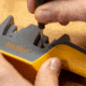 Smiths Edge Pro Pull-Thru Knife Sharpener