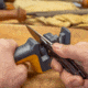 Smiths Edge Pro Pull-Thru Knife Sharpener