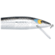 Smithwick Floating Rattl Rogue DP Jerkbait, 4.5in, Chrome/Black Back, ADRB1231