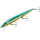 Smithwick Perfect 10 Rogue Jerkbait, 5.5in, 5/8 oz, Chrome Blue Black/Orange Belly, ADR532OB