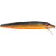 Smithwick Suspending Super Rogue Jr Jerkbait, 4 1/8in, 5/16 oz, Gold Rogue, ASDRE1269