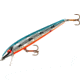 Smithwick Suspending Super Rogue, Suspending, Chrome/Blue Back/Orange Belly, 4 1/8in, 5/16oz, ASDRE1232OB