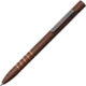 SMOOTH Precision Pens V2.1 Copper Bolt Action Pen, 5.2in Overall, Copper Construction, SA-1-B-1