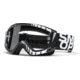 Smith Optics Fuel v.1 MX Goggles - Black Vert Frame w/ Clear Anti Fog Lens FV1CFKV13