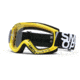 Smith Optics Fuel v.1 MX Goggles - Yellow Fader Frame w/ Clear Anti Fog Lens FV1CFYF13