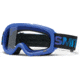 Smith Optics Gambler MX Goggles - Blue Frame w/ Clear Anti Fog Lens GX1CFBL13
