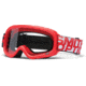 Smith Optics Gambler MX Goggles - Red Frame w/ Clear Anti Fog Lens GX1CFRD13