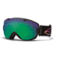Smith Optics I/OS Snow Goggles - Facemelter Frame w/ Green Sol X and Red Sensor Lens IS7NXFM13