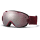 Smith Optics I/OS Snow Goggles - Merlot Motif Frame w/ Ignitor and Blue Sensor Lens IS7IMM13