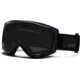 Smith Optics Phase Snow Goggles - Black Danger Frame w/ Blackout Lens PZ6BKKD13