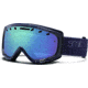 Smith Optics Phase Snow Goggles - Dusk Crossing Frame w/ Blue Sensor Lens PZ6ZDC13