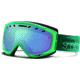 Smith Optics Phase Snow Goggles - Jade Omega Frame w/ Blue Sensor Lens PZ6ZJO13