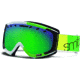 Smith Optics Phase Snow Goggles - Neon Blitz Frame w/ Green Sol X Lens PZ6NXNB13
