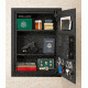 Snapsafe, A Hornady Company Aux In Wall Safe 75410