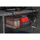 Snapsafe, A Hornady Company Hanging Shelf Basket, Large, Black, NSN N, 76011